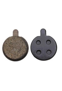 Ov 12 x Plus Ön ve Arka İçin Balata Takım Elektrikli Bisiklet #3