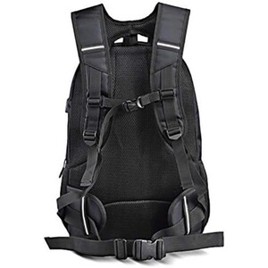 Motosiklet Çanta Su Geçirmez Fonksiyonlu Sırt Eşya Kask Çantası Büyük Kapasiteli 30-35L #4